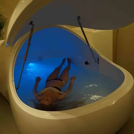 Chienmarin Healthfarm & Residences Anno 1712 ***** Tatil Evi *