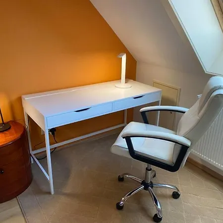 Chienmarin Healthfarm & Residences Anno 1712 ***** Tatil Evi Nieuwpoort
